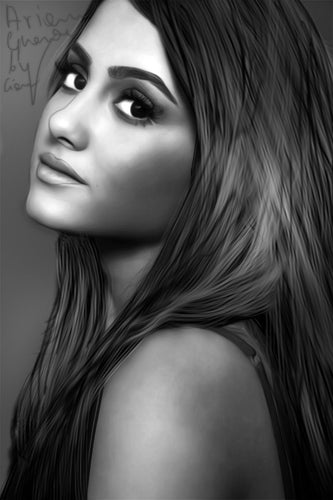 Poster Ariana Grande