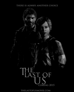 Poster Juego The Last of Us