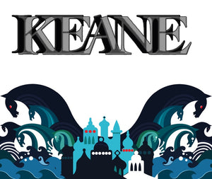 Poster Banda Keane