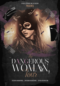 Poster Ariana Grande