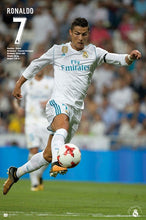 Cargar imagen en el visor de la galería, Poster Equipo Real Madrid