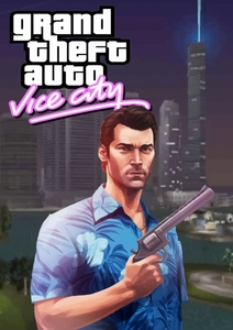 Poster Juego Grand Theft Auto