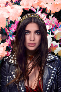 Poster Dua Lipa