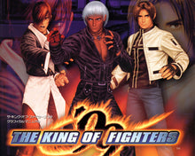 Cargar imagen en el visor de la galería, Poster Juego The king of Fighters