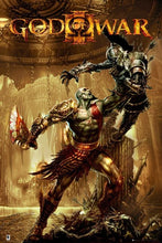 Cargar imagen en el visor de la galería, Poster Juego God of War