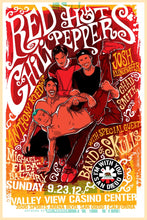 Cargar imagen en el visor de la galería, Poster Banda Red Hot Chili Peppers