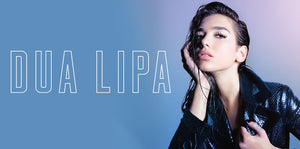 Poster Dua Lipa