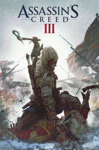 Poster Videojuego Assassin's Creed