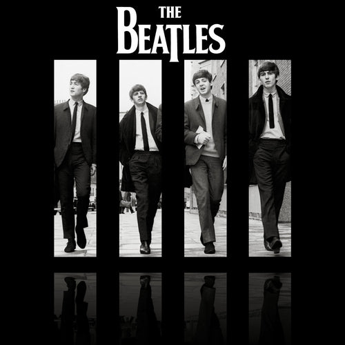 Poster de Banda The Beatles 17