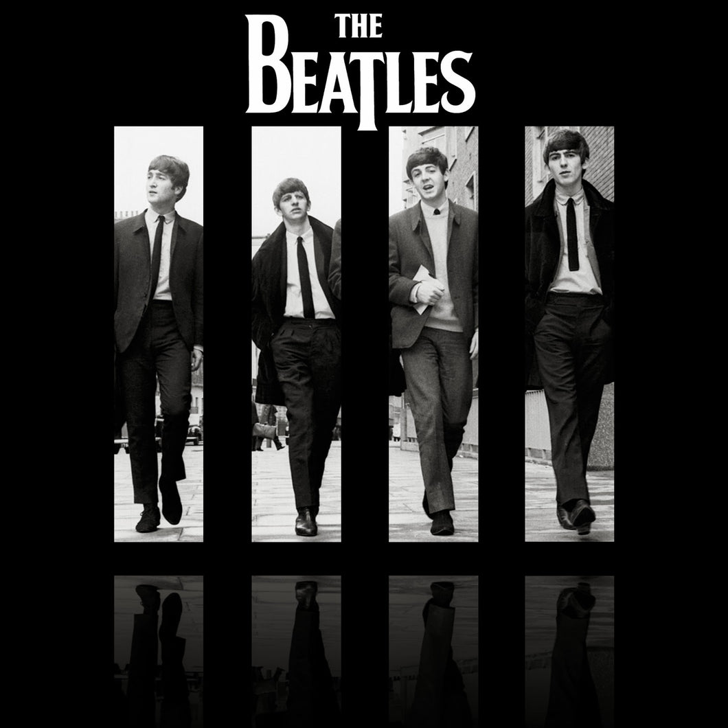Poster de Banda The Beatles 17