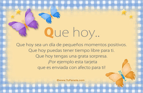 Poster Frases Positivas