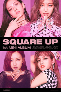 Poster Banda Blackpink