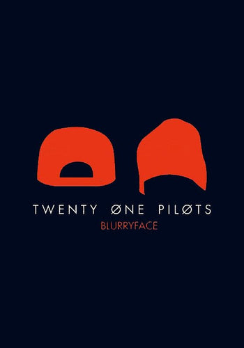 Poster Banda Twenty One Pilots 7