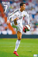 Cargar imagen en el visor de la galería, Poster Equipo Real Madrid