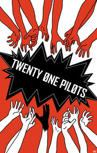 Poster Banda Twenty One Pilots 15
