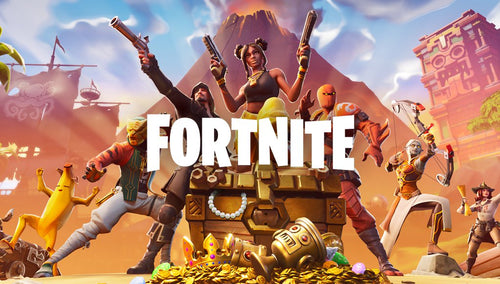 Poster Juego Fornite 2