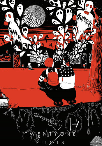Poster Banda Twenty One Pilots 14