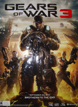 Cargar imagen en el visor de la galería, Poster Juego Gears of War
