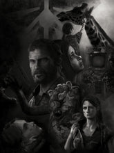 Cargar imagen en el visor de la galería, Poster Juego The Last of Us