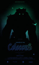 Cargar imagen en el visor de la galería, Poster Videojuego Shadow of the Colossus