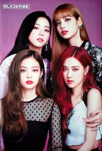 Poster Banda Blackpink