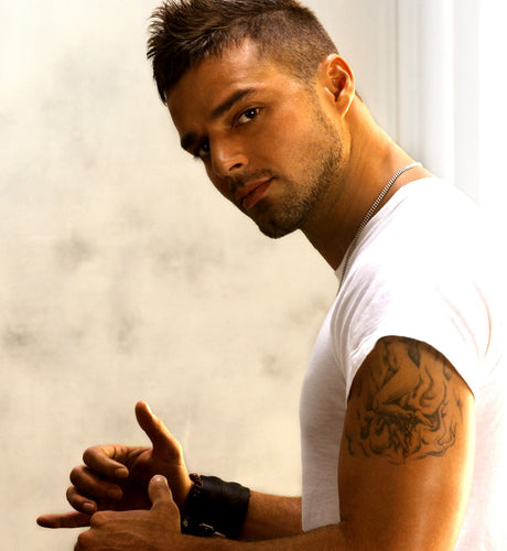 Poster Ricky Martin