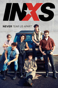 Poster Banda INXS