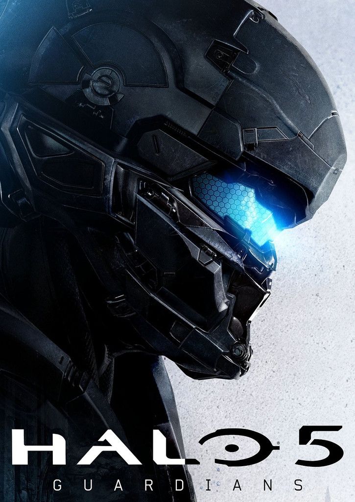 Poster Juego Halo 6