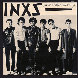 Poster Banda INXS