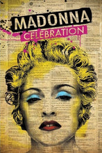 Cargar imagen en el visor de la galería, Poster Madonna