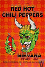 Cargar imagen en el visor de la galería, Poster Banda Red Hot Chili Peppers