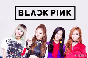 Poster Banda Blackpink