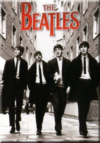 Poster de Banda The Beatles 19