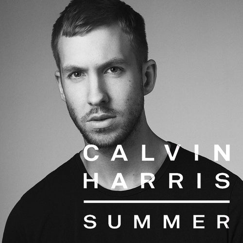 Poster Calvin Harris 6