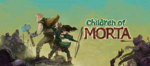 Poster Juego Children of Morta