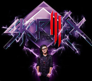 Poster Artista Skrillex