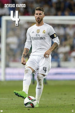 Cargar imagen en el visor de la galería, Poster Equipo Real Madrid