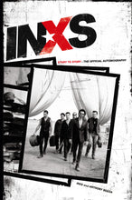 Cargar imagen en el visor de la galería, Poster Banda INXS