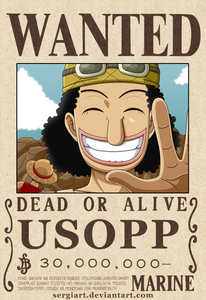 Poster Anime One Piece