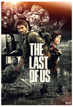 Cargar imagen en el visor de la galería, Poster Juego The Last of Us