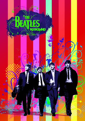 Poster de Banda The Beatles 20