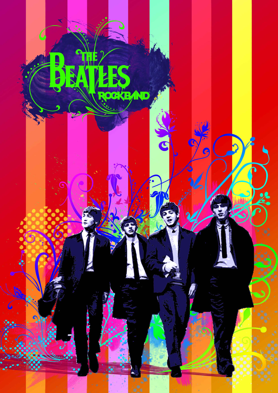 Poster de Banda The Beatles 20