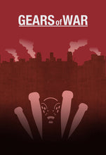 Cargar imagen en el visor de la galería, Poster Juego Gears of War