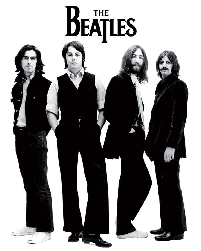 Poster de Banda The Beatles 18