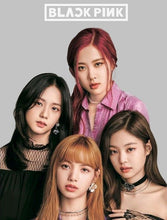 Cargar imagen en el visor de la galería, Poster Banda Blackpink