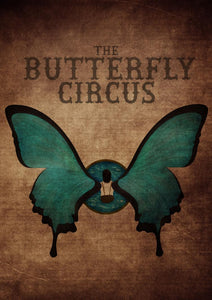 Poster Pelicula The Butterfly Circus