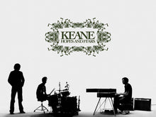 Cargar imagen en el visor de la galería, Poster Banda Keane