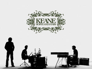 Poster Banda Keane