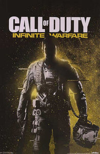 Poster Videojuego Call of Duty