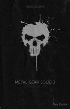 Cargar imagen en el visor de la galería, Poster Juego Metal Gear
